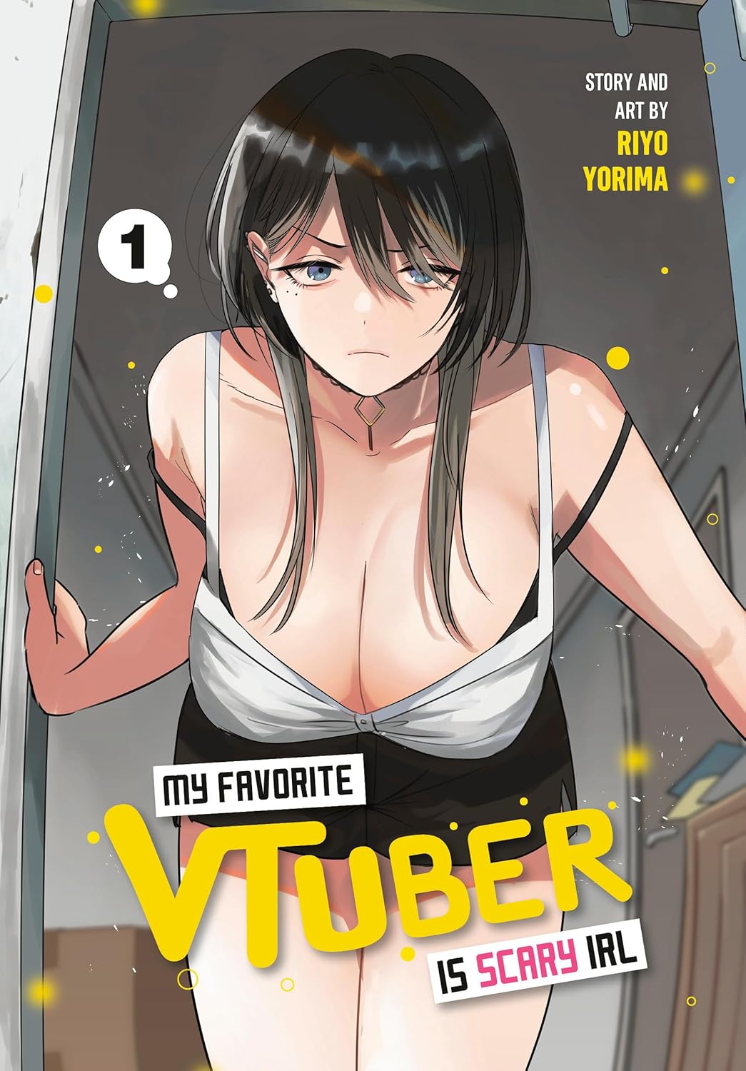 My Favorite VTuber Is Scary IRL 01
