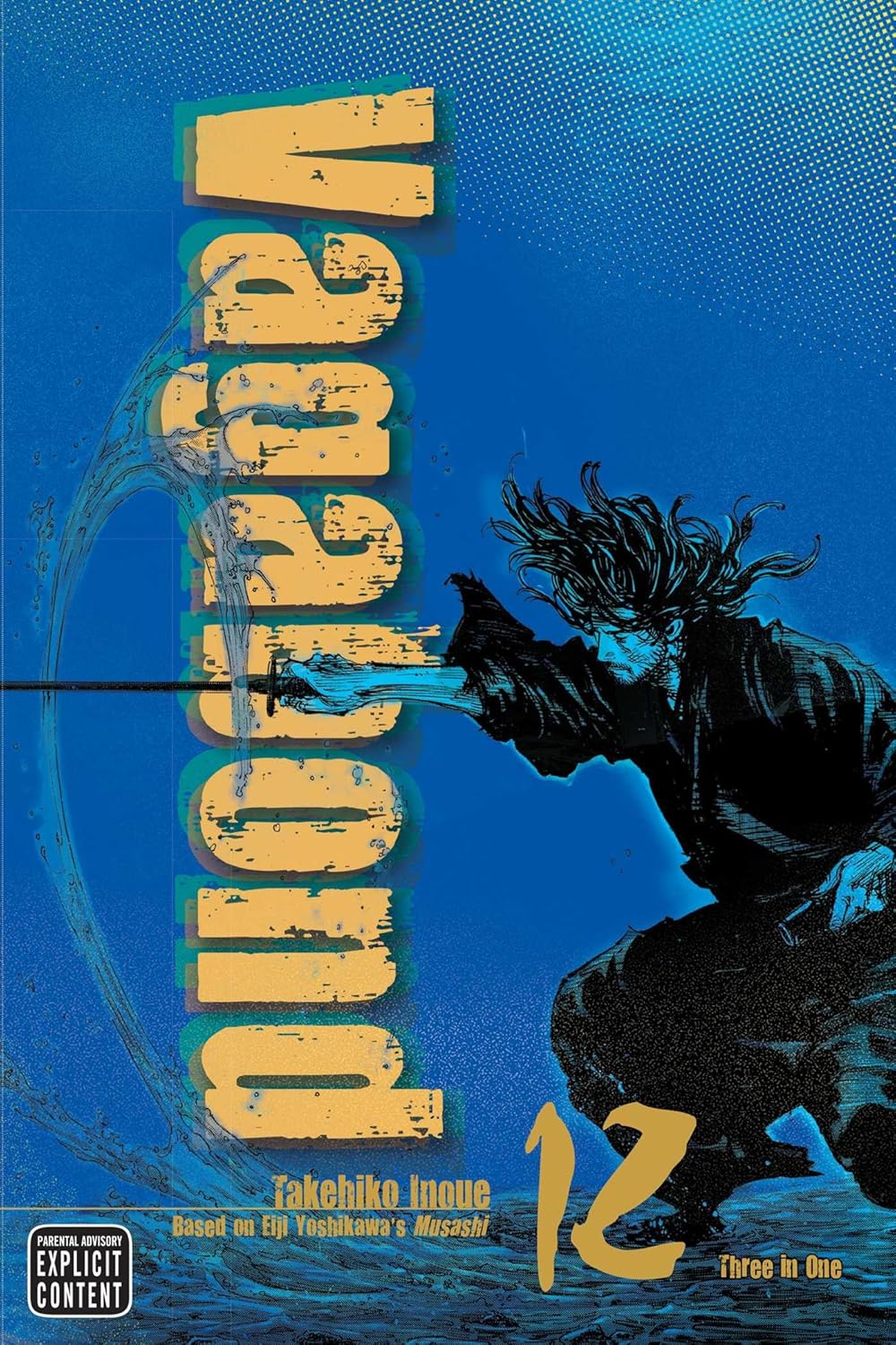 Vagabond , Vol. 12