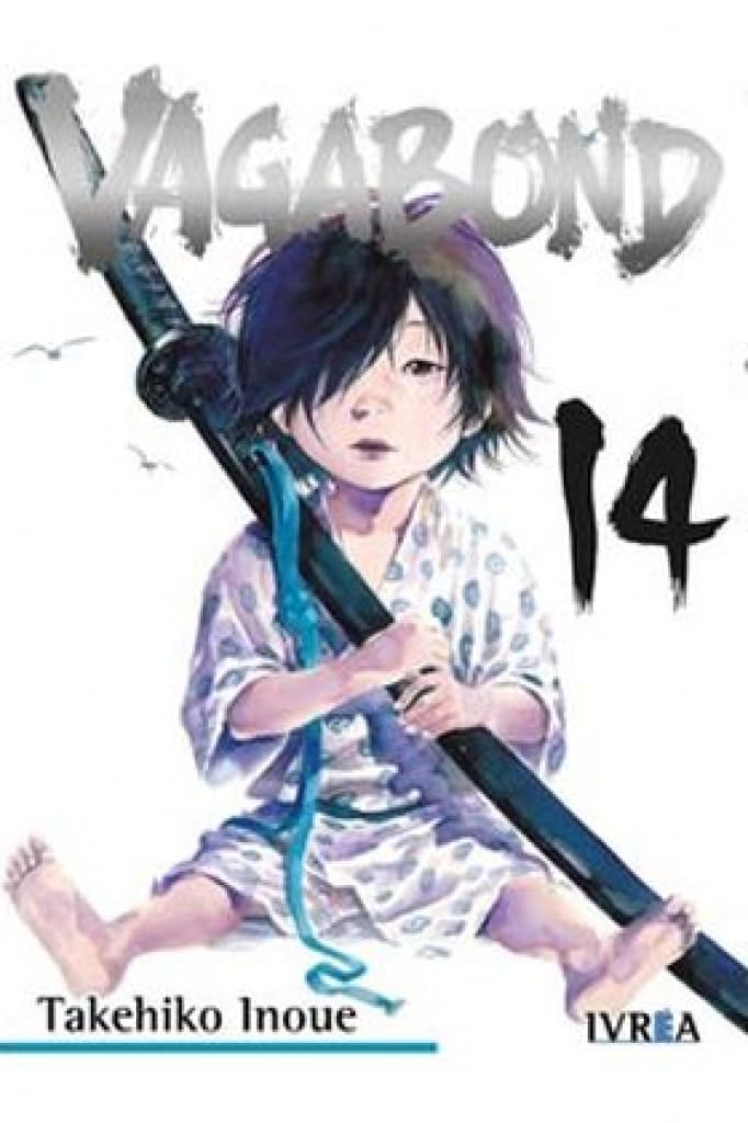 Vagabond , Vol. 14