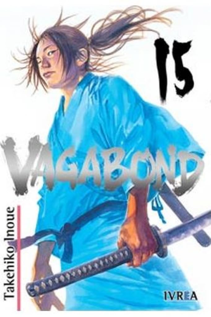 Vagabond 15