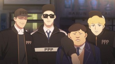 Lookism Vol 6(Multi-colour)