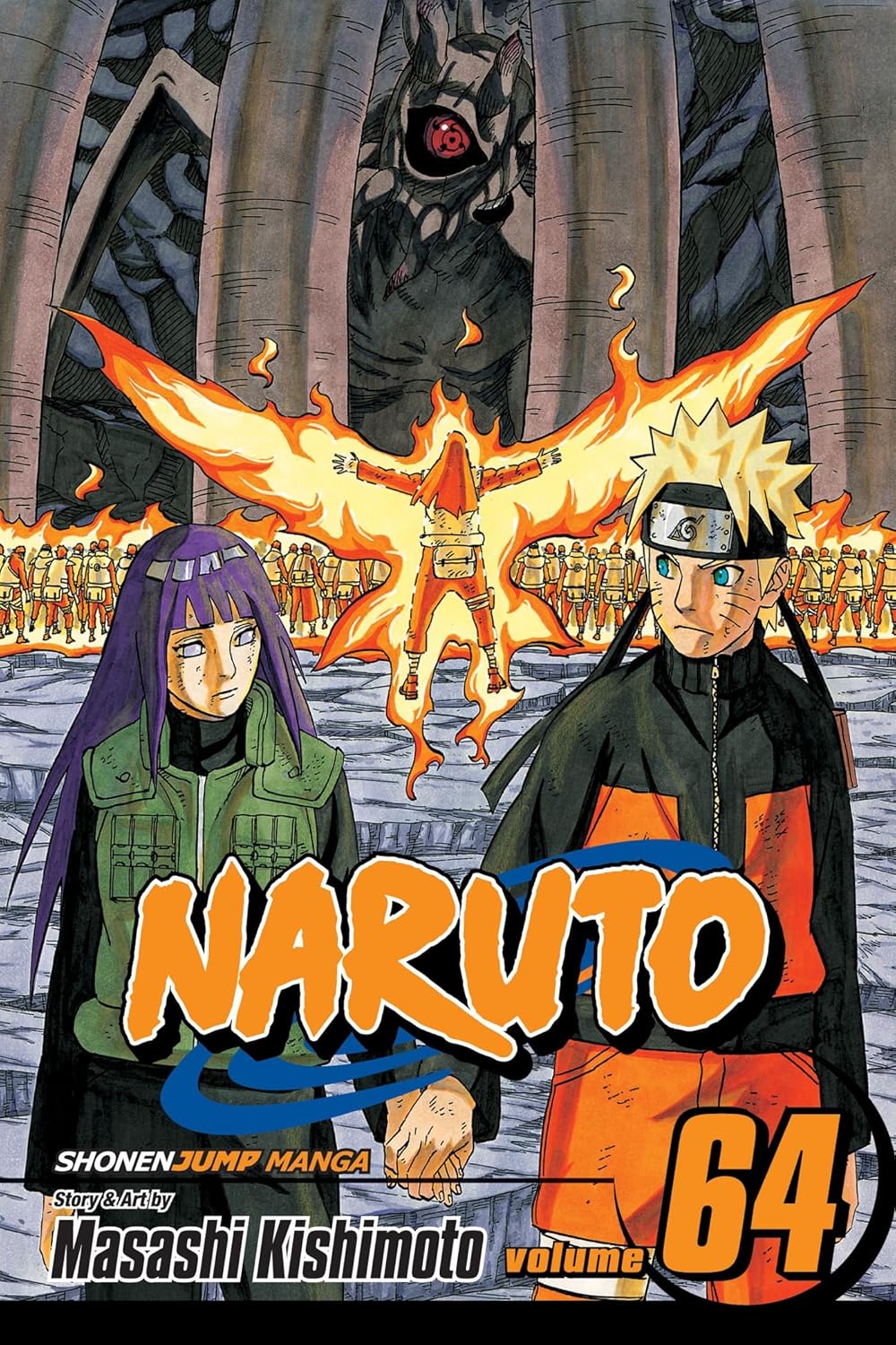 Naruto, Vol. 64: Ten Tails
