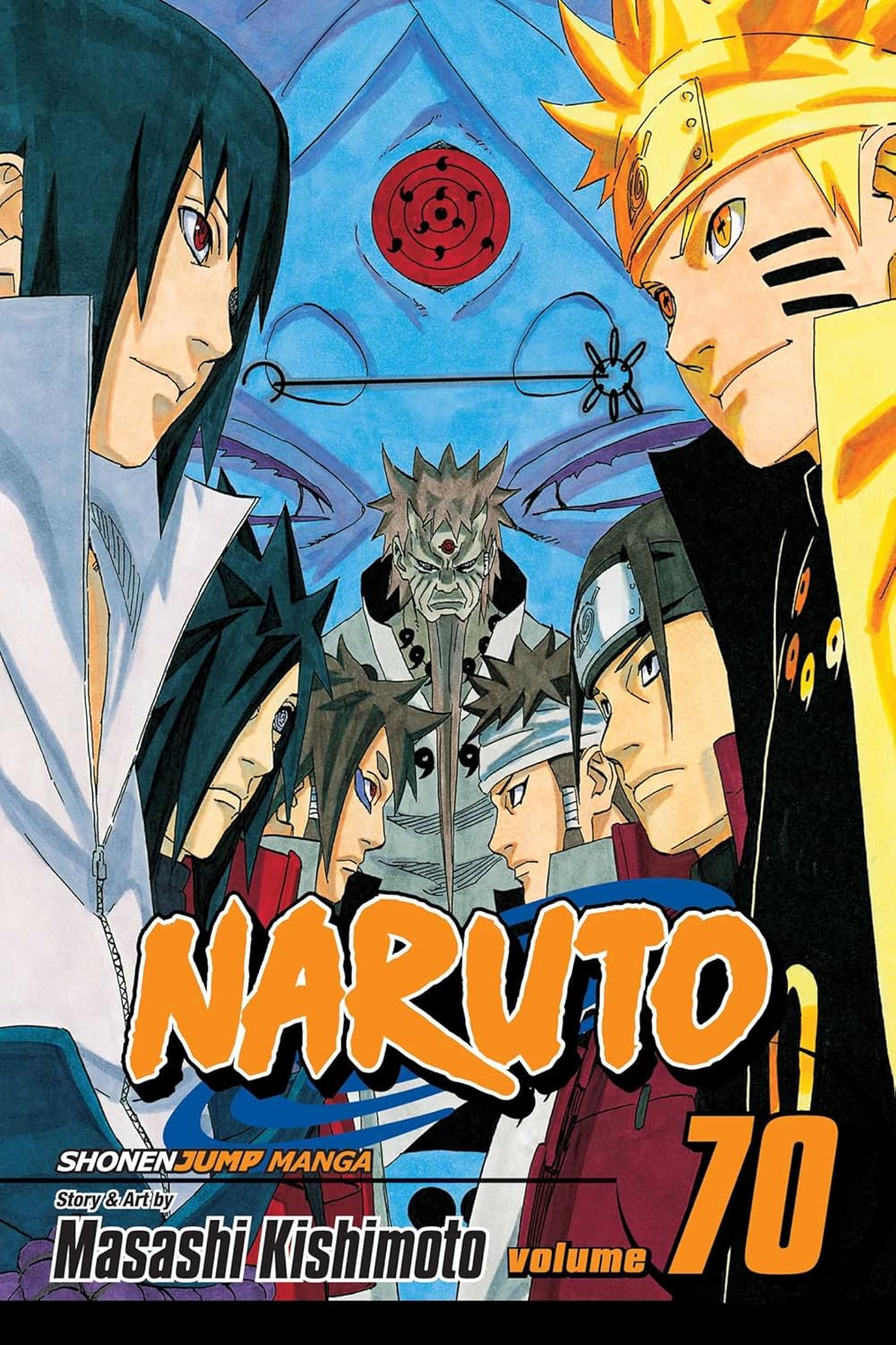 Naruto, Vol. 70: Naruto and the Sage of Six Paths