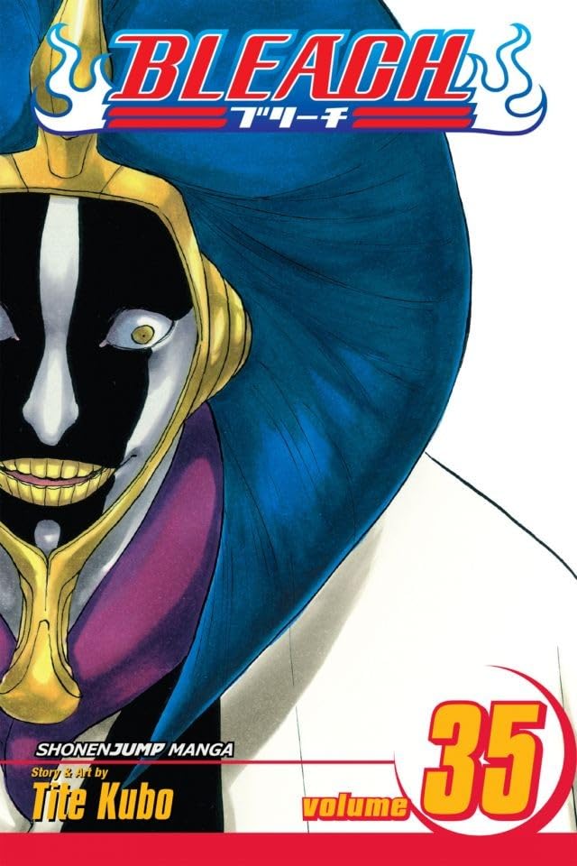 Bleach, Vol. 35