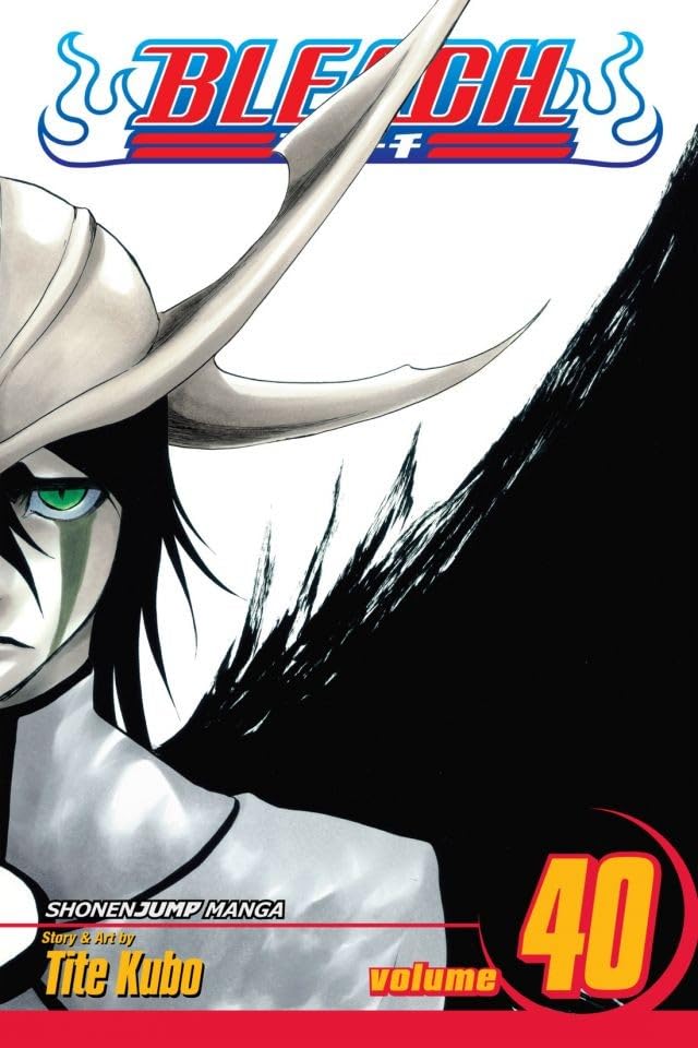 Bleach, Vol. 40: Beauty Is So Solitary