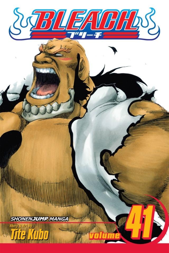Bleach, Vol. 41: Beauty Is So Solitary
