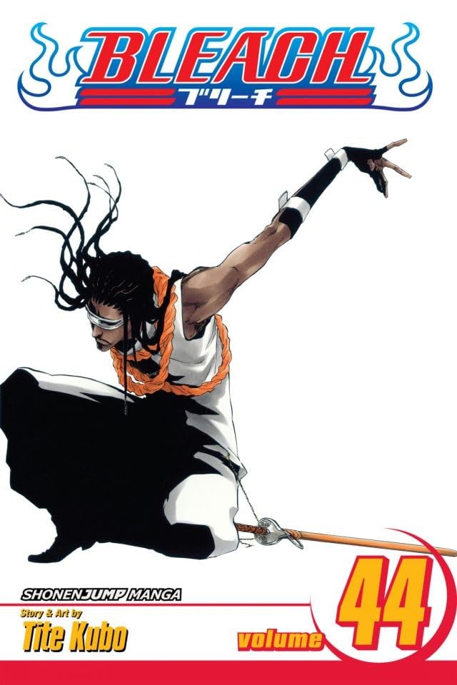 Bleach, Vol. 44: Beauty Is So Solitary