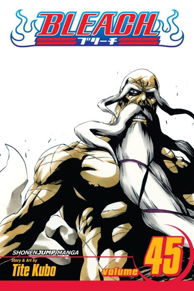 Bleach, Vol. 45: Beauty Is So Solitary