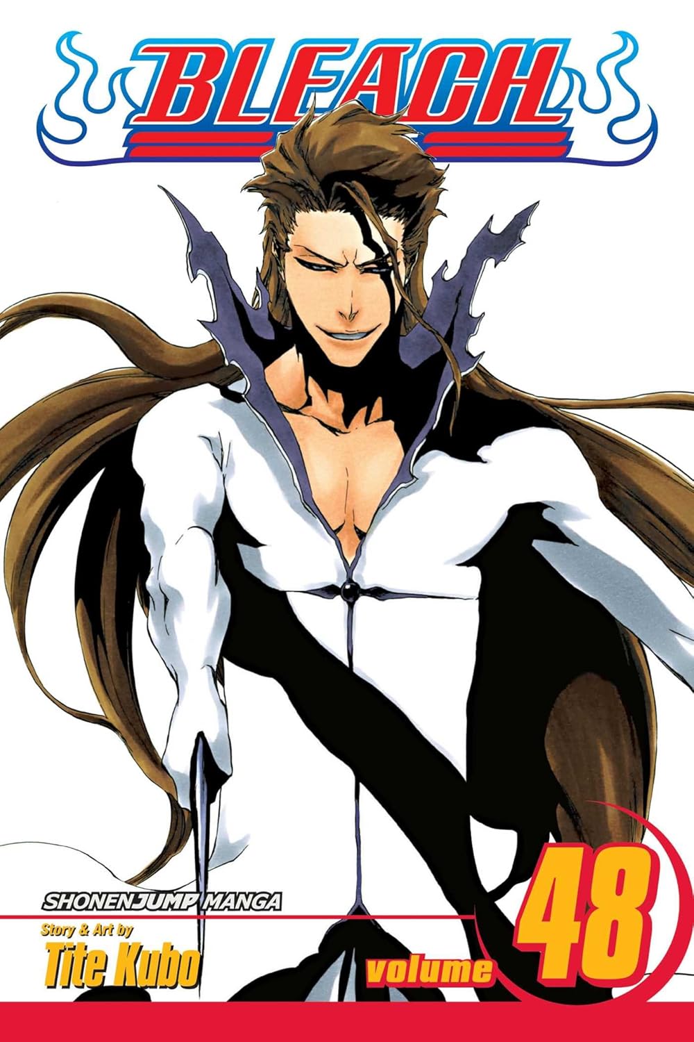 Bleach, Vol. 48: Beauty Is So Solitary