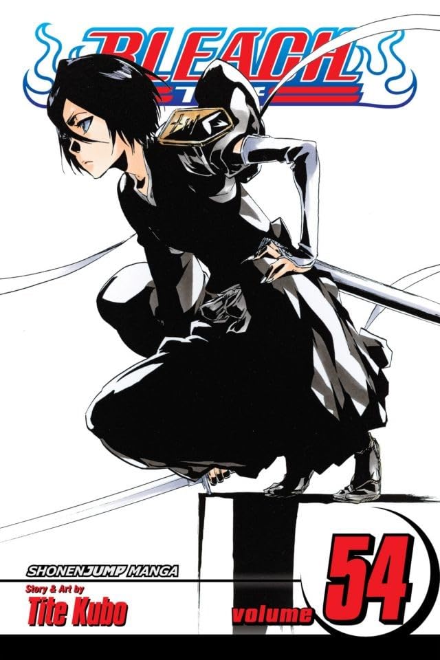 Bleach, Vol. 54: Beauty Is So Solitary