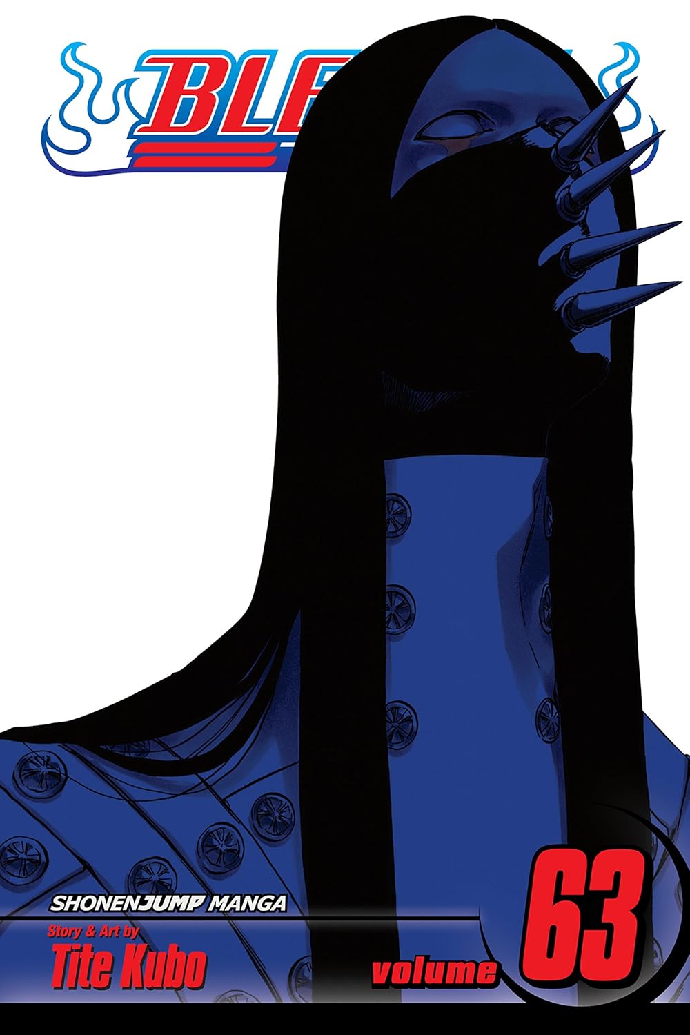 Bleach, Vol. 63: Beauty Is So Solitary