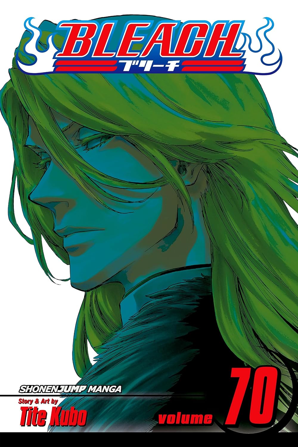 Bleach, Vol. 70: Beauty Is So Solitary