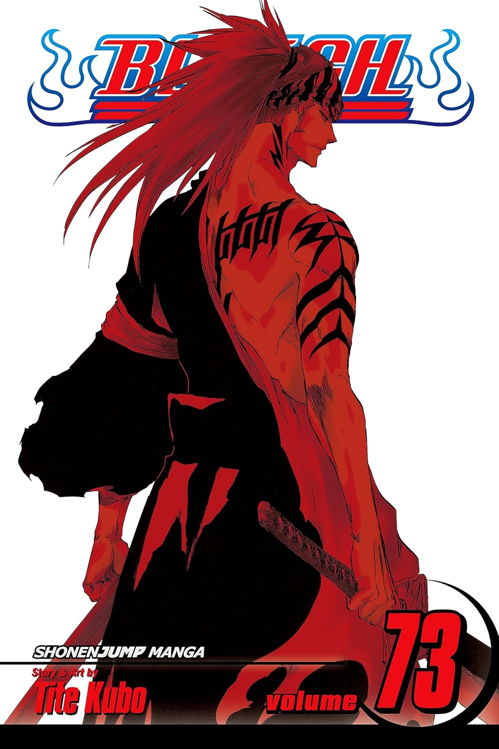 Bleach, Vol. 73: Beauty Is So Solitary
