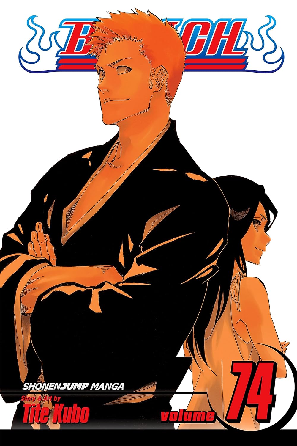 Bleach, Vol. 74: Beauty Is So Solitary