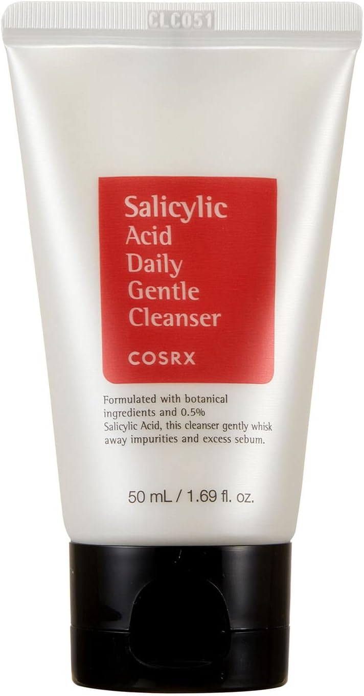 COSRX Salicylic Acid Daily Gentle Cleanser 50 ml