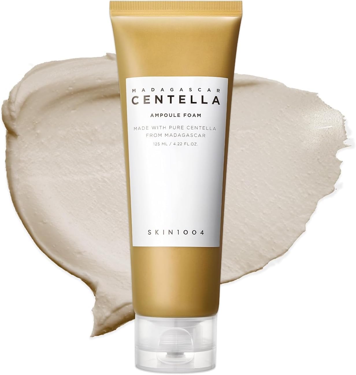 SKIN1004 Madagascar Centella Ampoule Foam, 125 ml
