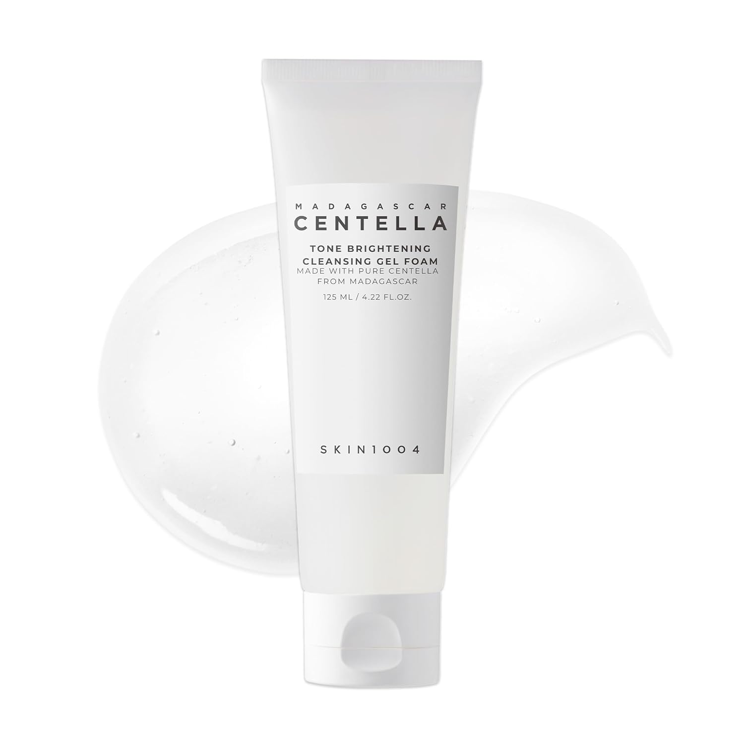 SKIN1004 Tone Balancing Cleansing Gel Foam, 125ml