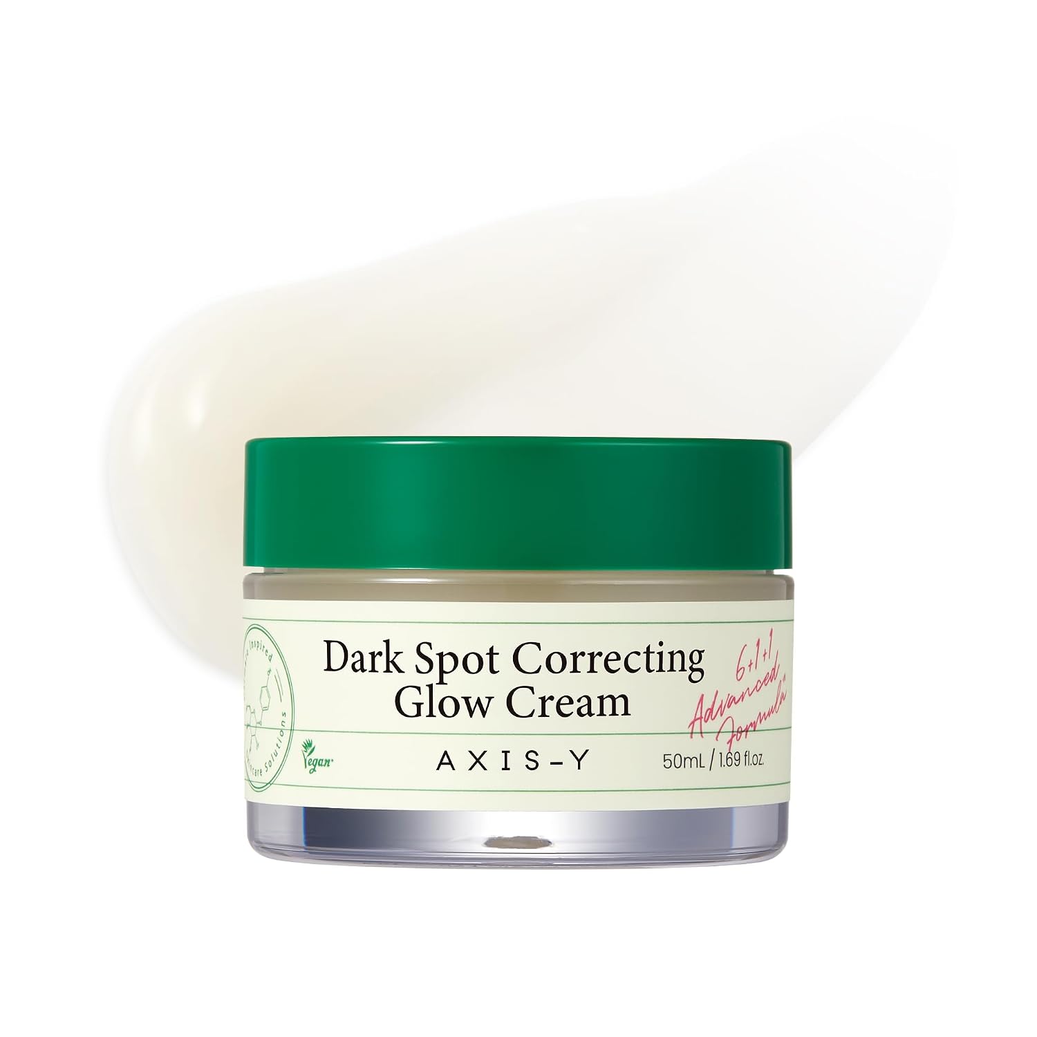 AXIS-Y Dark Spot Correcting Glow Cream, 50 ml