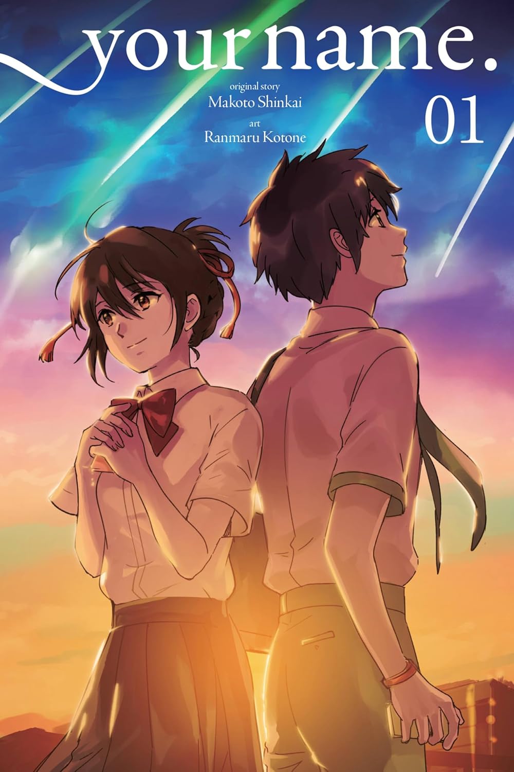 Your Name ,Vol. 1 (manga)