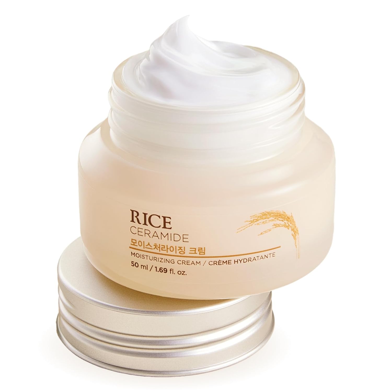 The Face Shop Rice Ceramide Moisture Cream 50ml