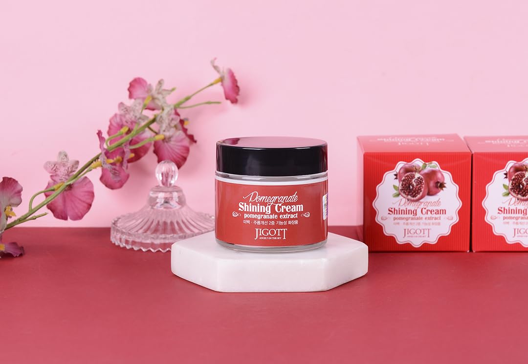 igott Pomegranate Shining Cream, 70 ml