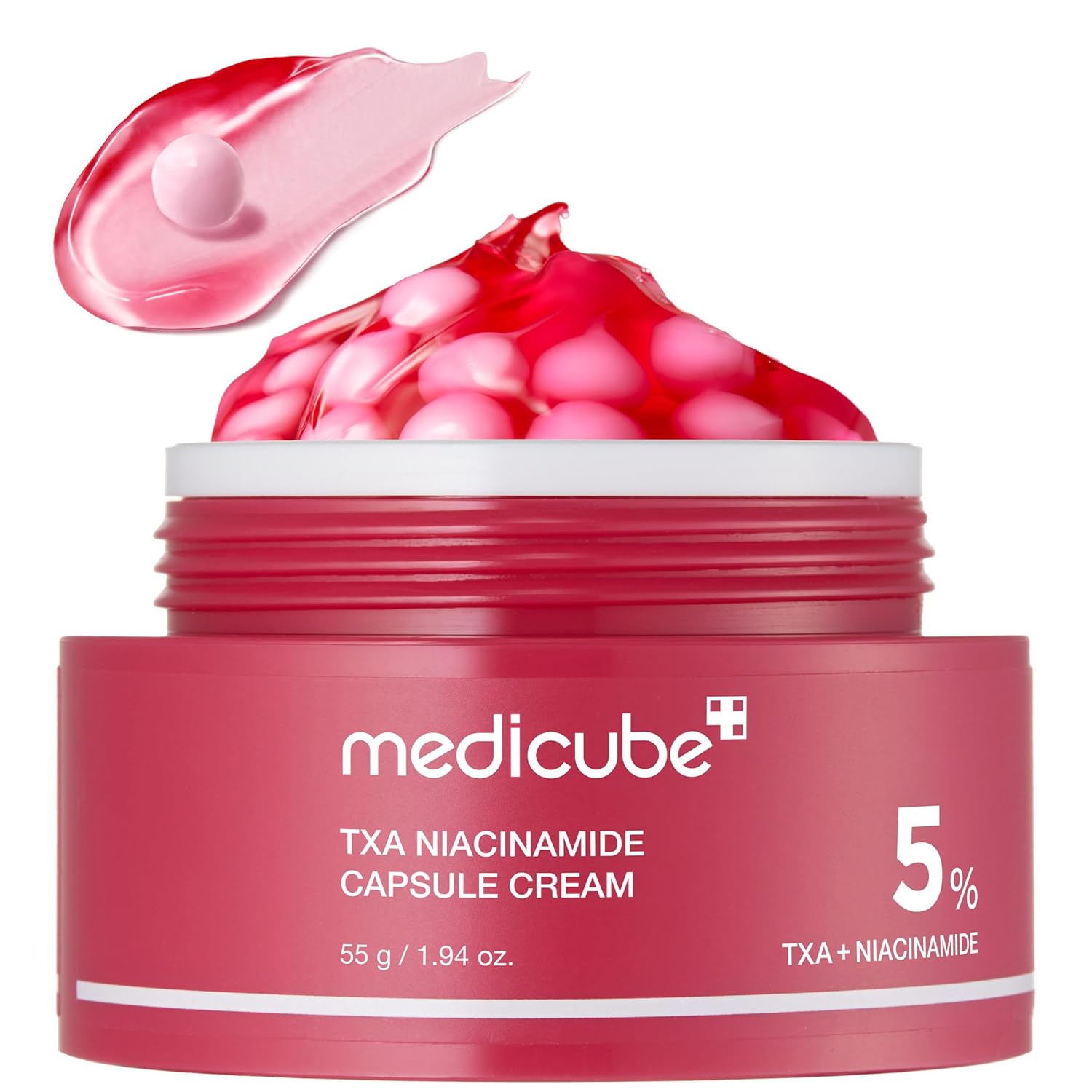 MEDICUBE- TXA Niacinamide Capsule Cream, 55 g