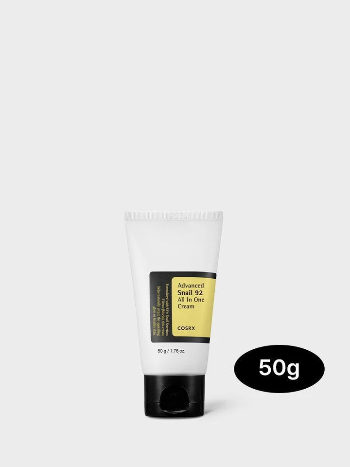 COSRX Advanced Snail 92 All in one Cream, 50 g