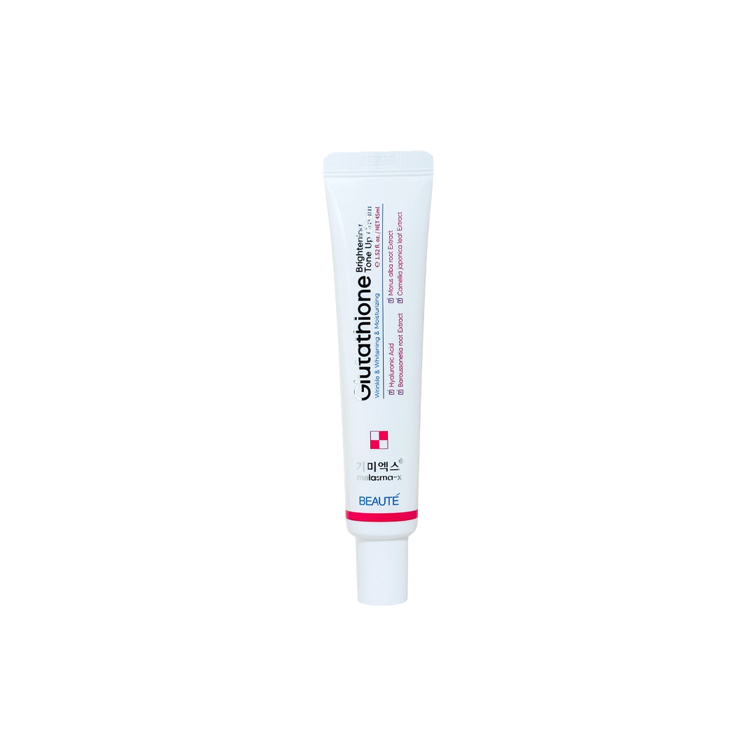 Beaute Melasma-X Glutathione Brightening Tone Up Cream, 45 ml