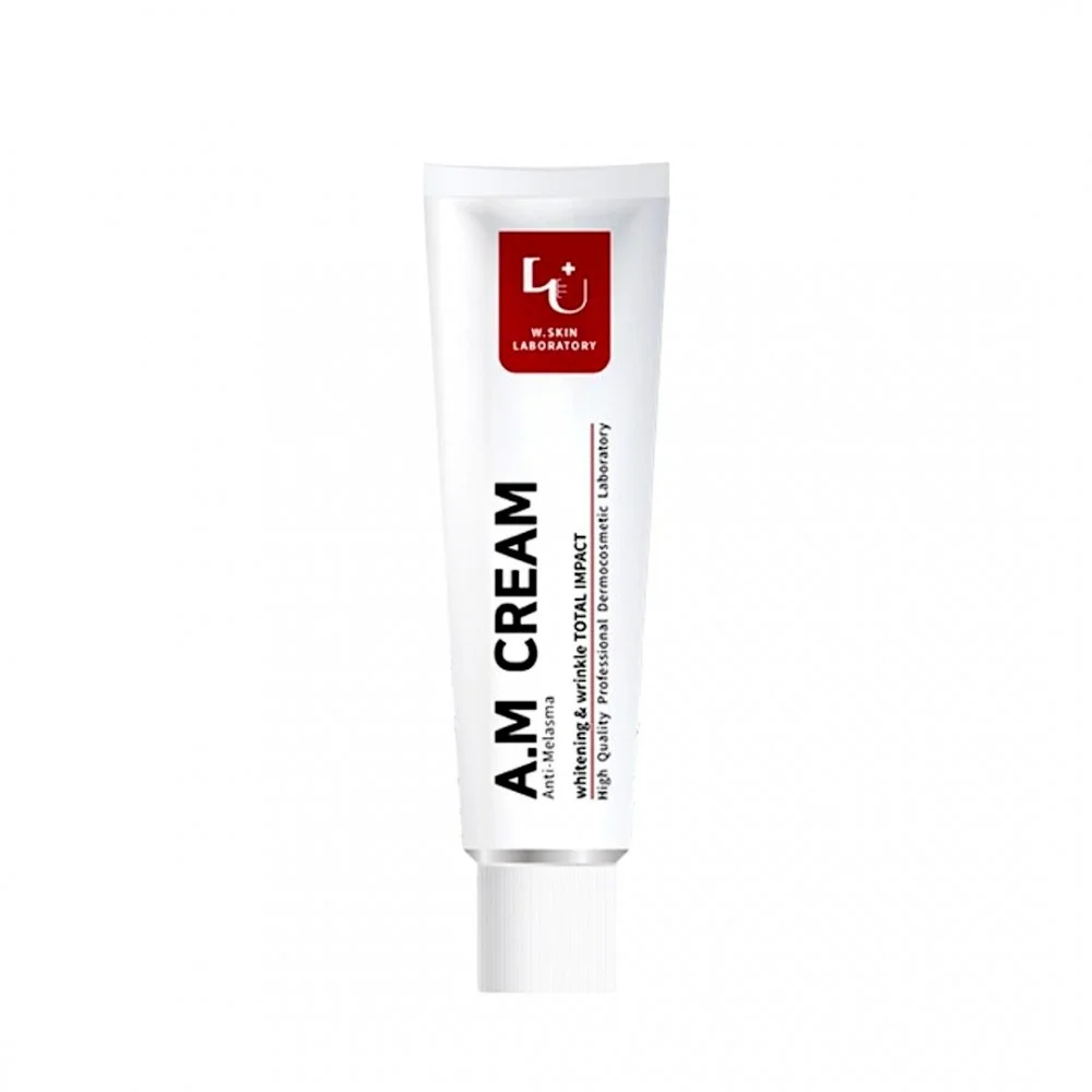 W. Skin Laboratory A.M Cream Anti Melasma, 50 ml