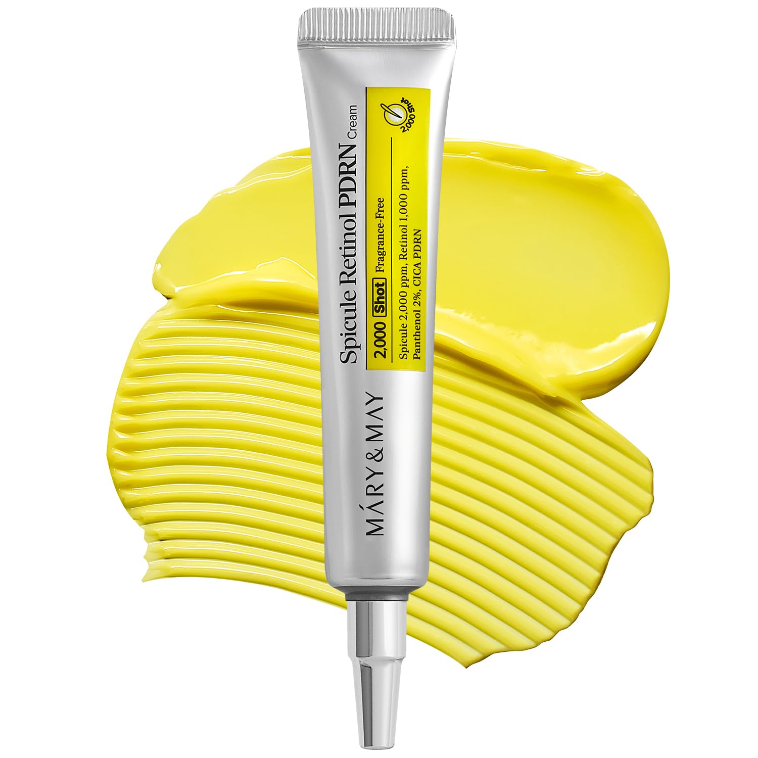 Mary & May Spicule Retinol PDRN Cream, 15 ml