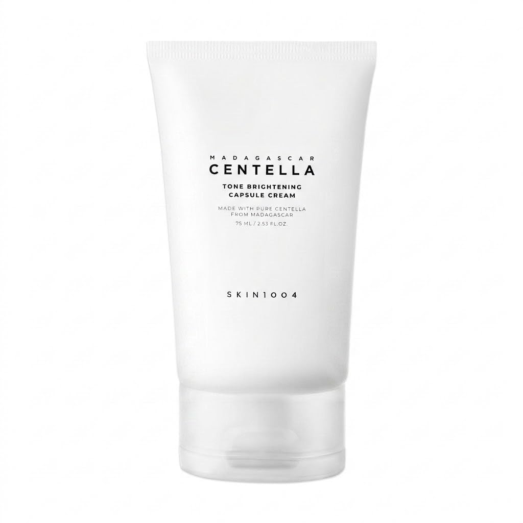 SKIN1004 Madagascar Centella Tone Brightening Capsule Cream, 75 ml