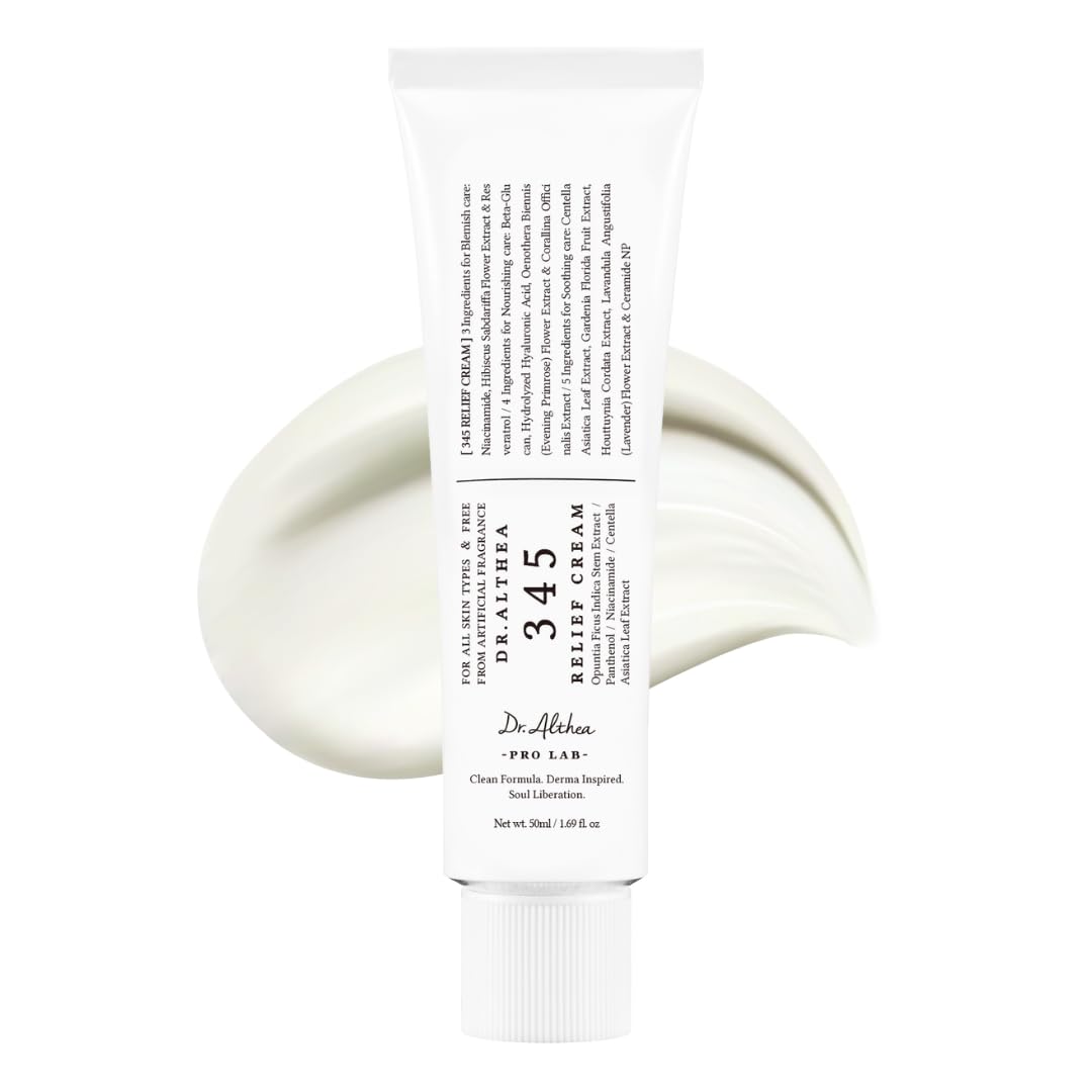 Dr.Althea 345 Relief Cream, 50 ml
