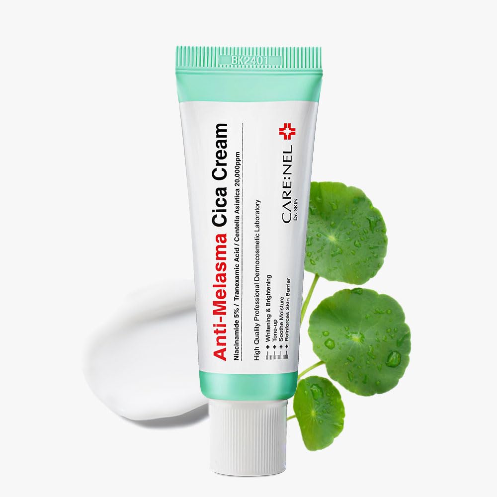 Care:Nel Anti-Melasma Cica Cream, 40 ml
