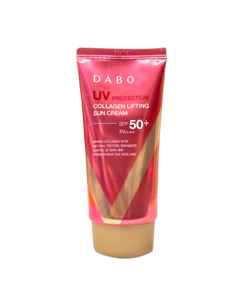 Dabo UV Protection Collagen Lifting Sun Cream with SPF 50+ PA+++, 70 ml