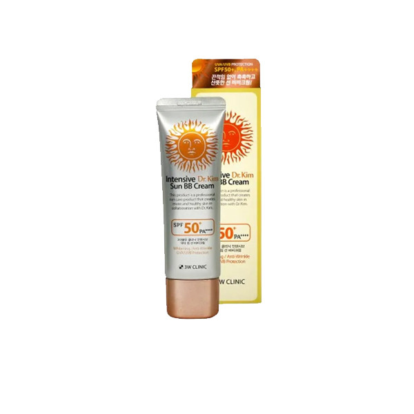 3w Clinic Intensive Dr.Kim Sun BB Cream, 50 ml