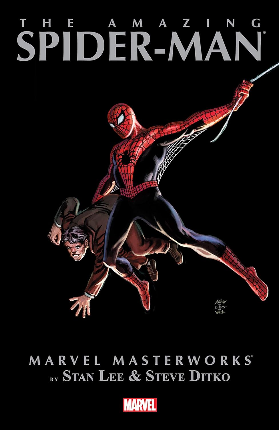 The Amazing Spider-Man Masterworks Vol. 1 (Marvel Masterworks)