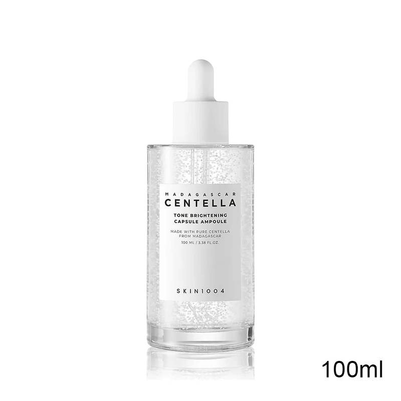 SKIN1004 Madagascar Centella Tone Brightening Capsule Ampoule, 100 ml