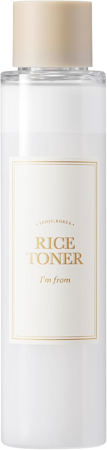 I'm From Rice Toner, 77.78% Rice Extract, 150 ml