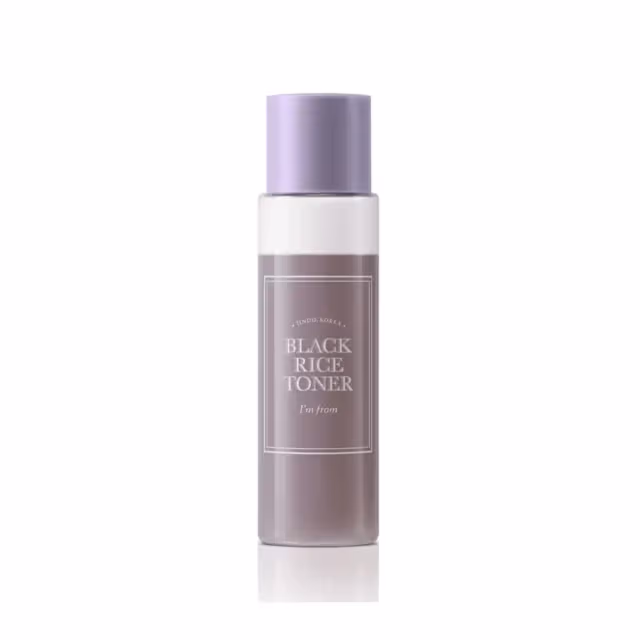 I'm from Black Rice Toner, 30 ml