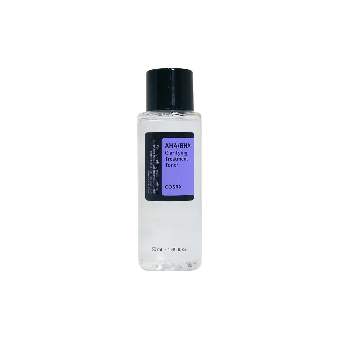 COSRX AHA/BHA Clarifying Treatment Toner, 50 ml
