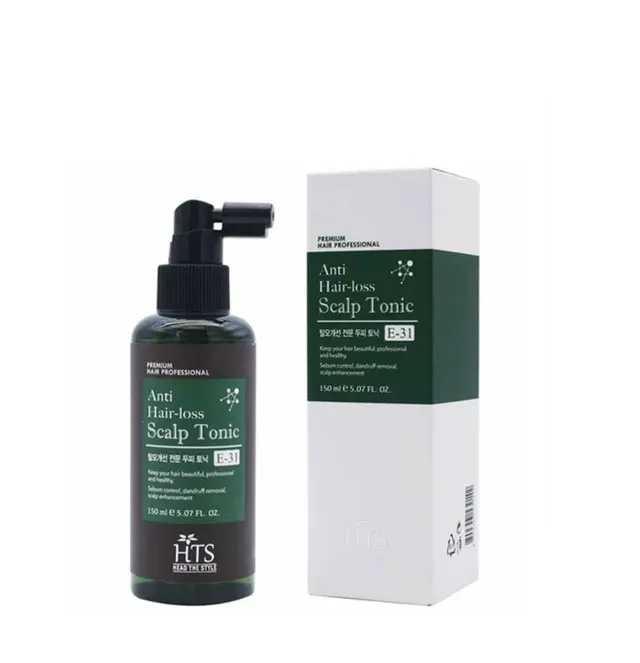 Head The Style Anti Hair Loss Scalp Tonic (E-31), 150 ml