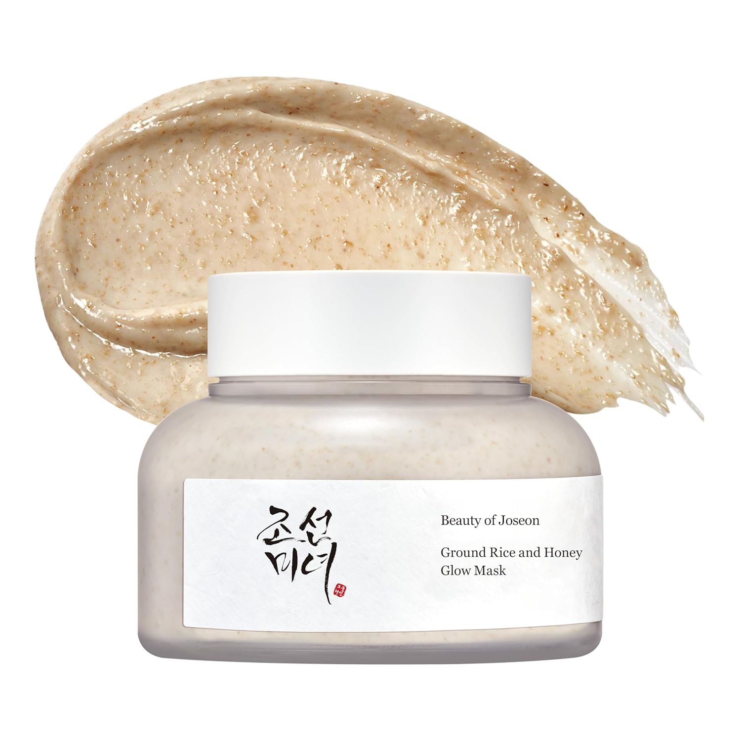 Beauty of Joseon Ground Rice and Honey Glow Mask, 150 ml