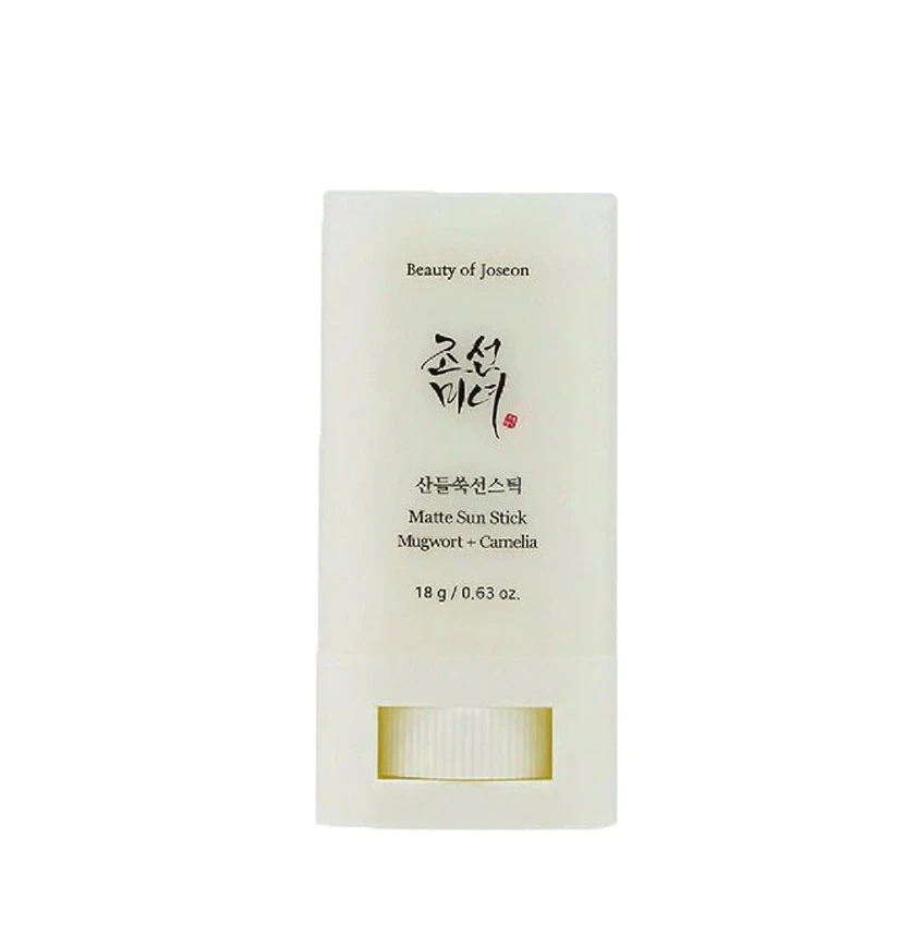 Beauty of Joseon Matte Sun Stick Mugwort + Camelia SPF 50+ PA+++, 18 g