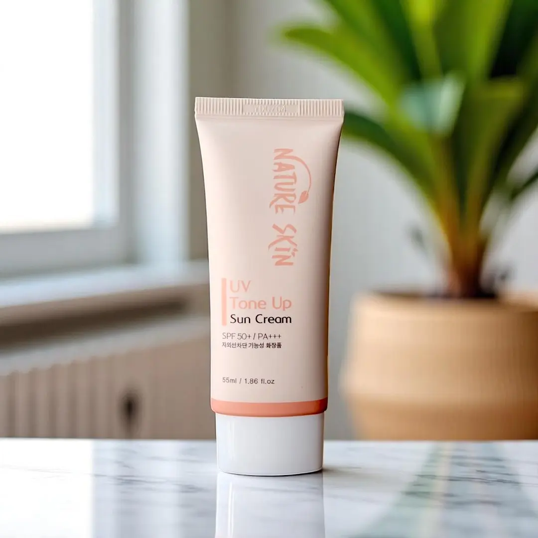 Nature Skin UV Tone Up Sun Cream SPF50+ PA+++, 55 ml
